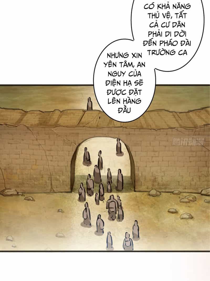 Thả Vu Nữ Đó Ra - Chương 7 - ảnh 5