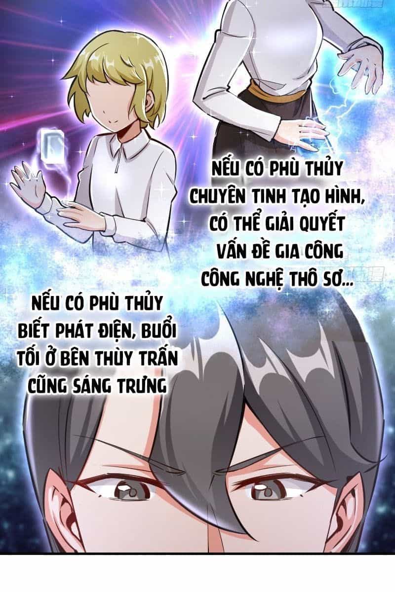 Thả Vu Nữ Đó Ra - Chương 70 - ảnh 2