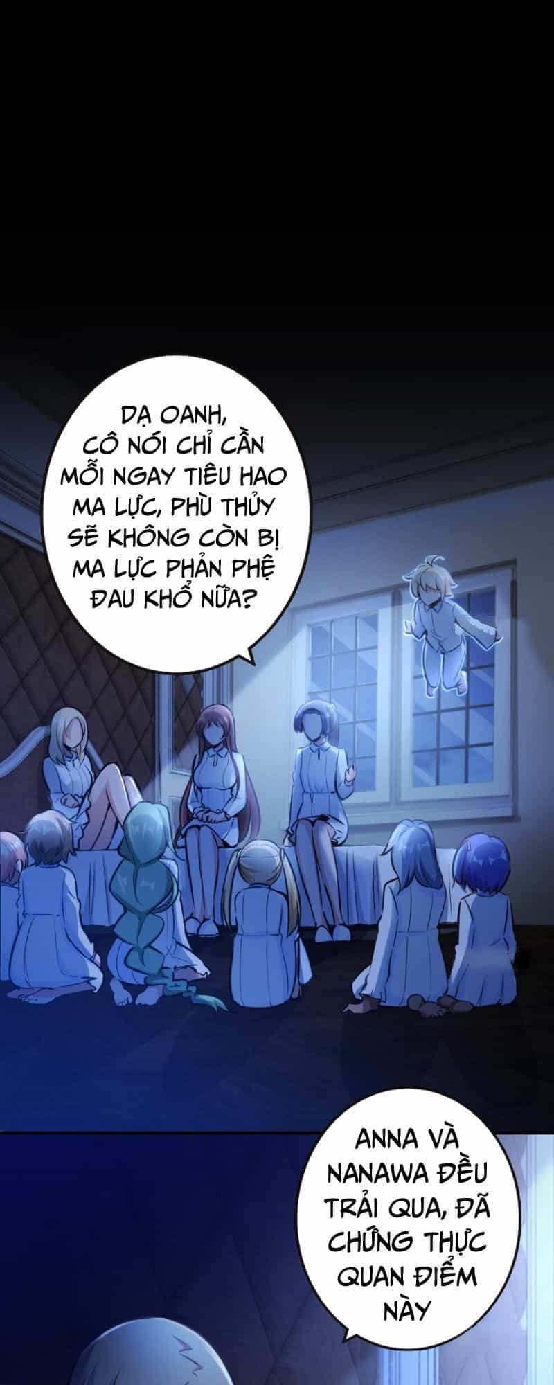 Thả Vu Nữ Đó Ra - Chương 71 - ảnh 1