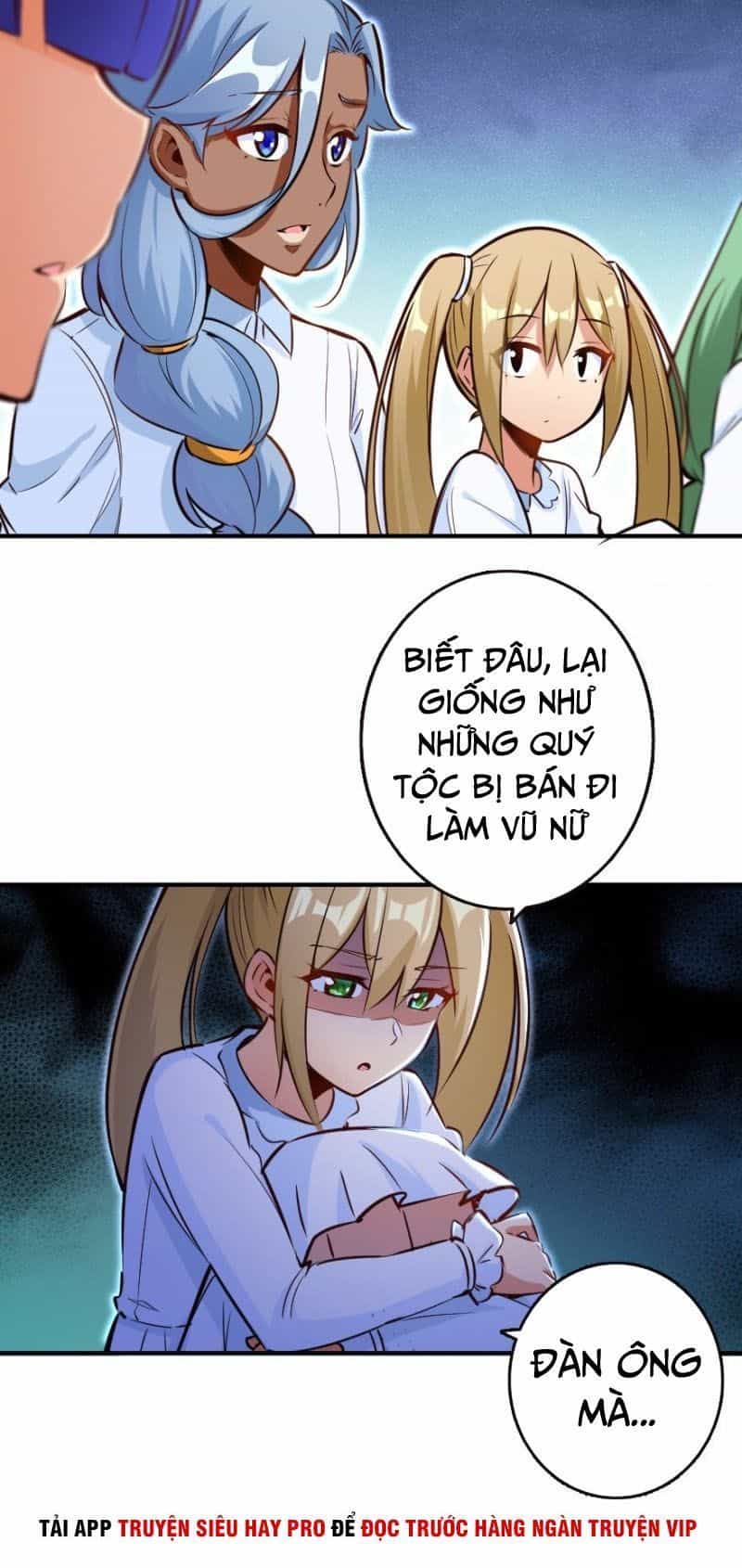Thả Vu Nữ Đó Ra - Chương 71 - ảnh 10