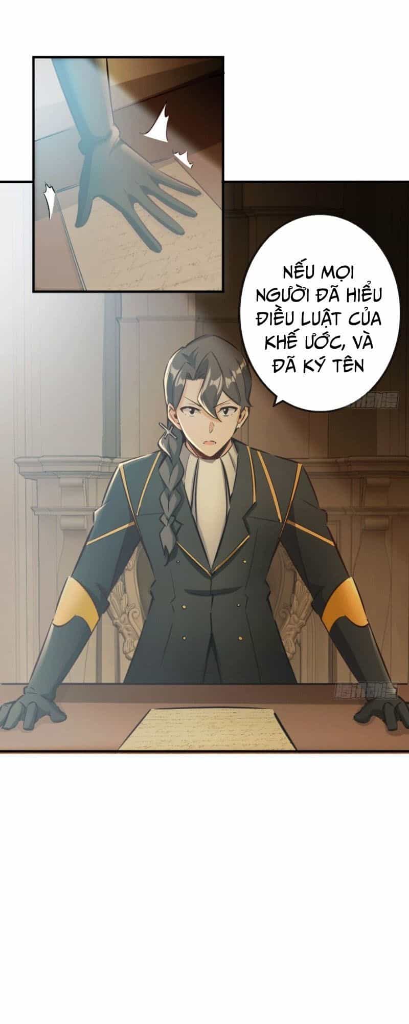 Thả Vu Nữ Đó Ra - Chương 71 - ảnh 15