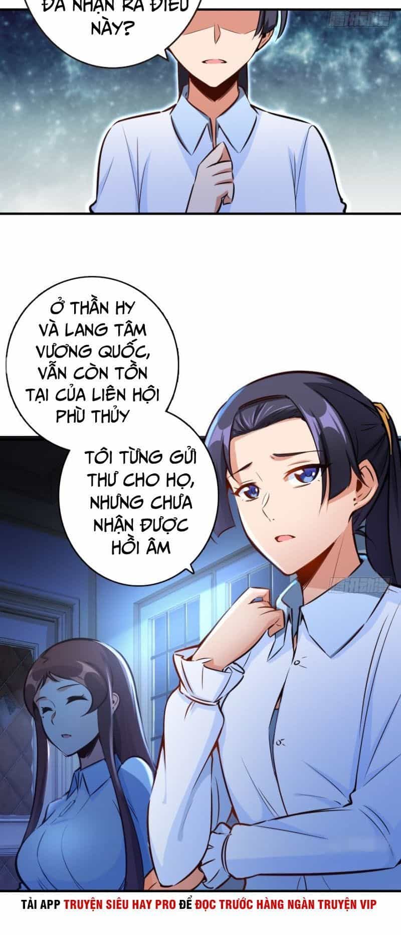 Thả Vu Nữ Đó Ra - Chương 71 - ảnh 8