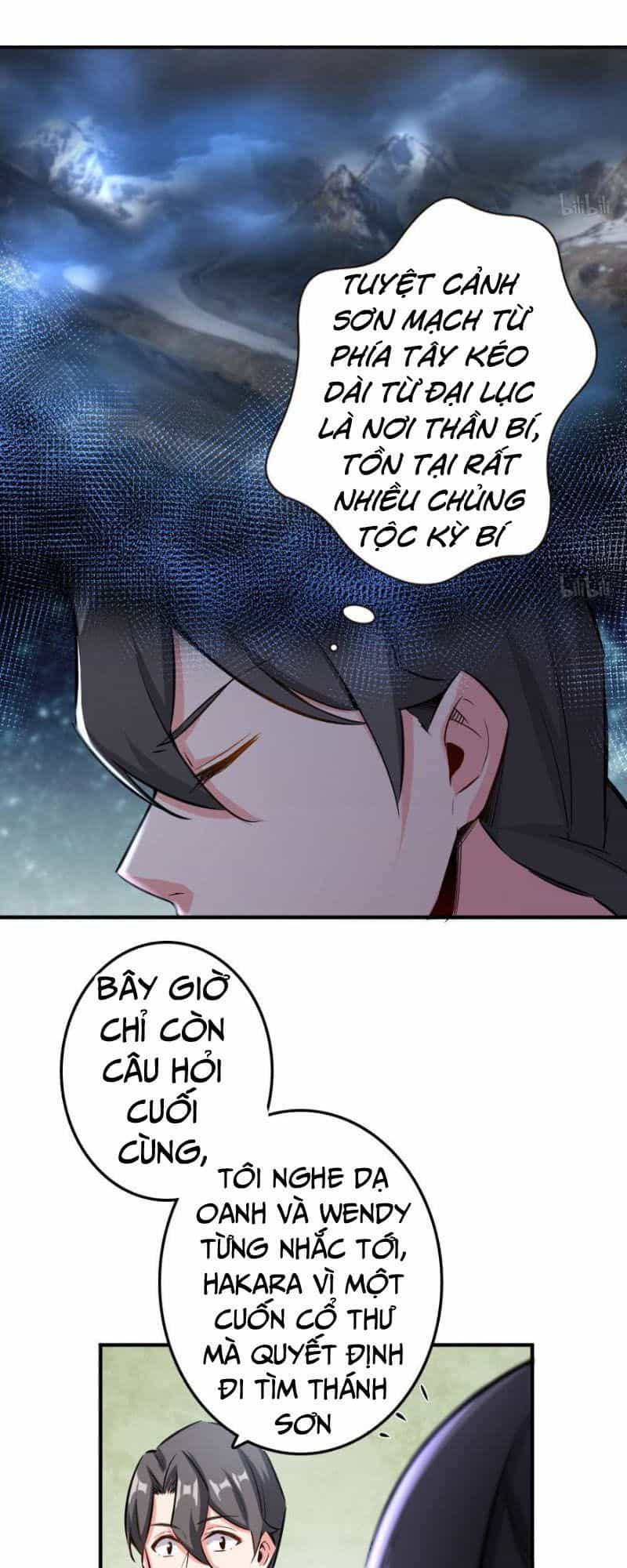 Thả Vu Nữ Đó Ra - Chương 72 - ảnh 11