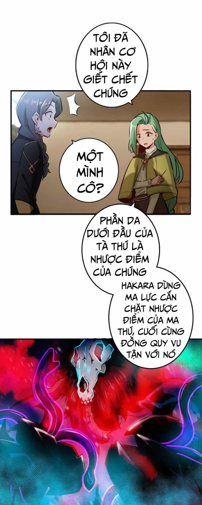Thả Vu Nữ Đó Ra - Chương 72 - ảnh 5