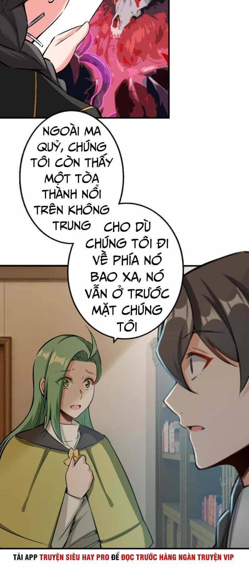 Thả Vu Nữ Đó Ra - Chương 72 - ảnh 8