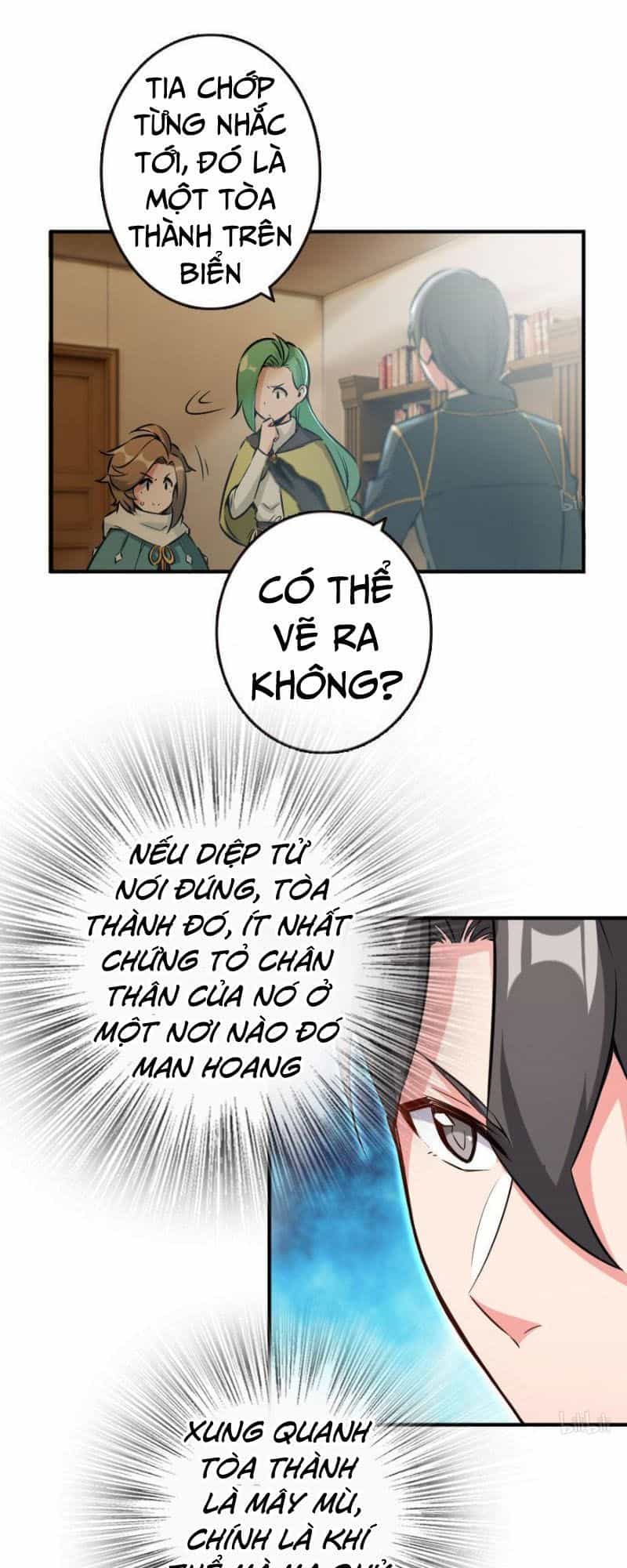 Thả Vu Nữ Đó Ra - Chương 72 - ảnh 9
