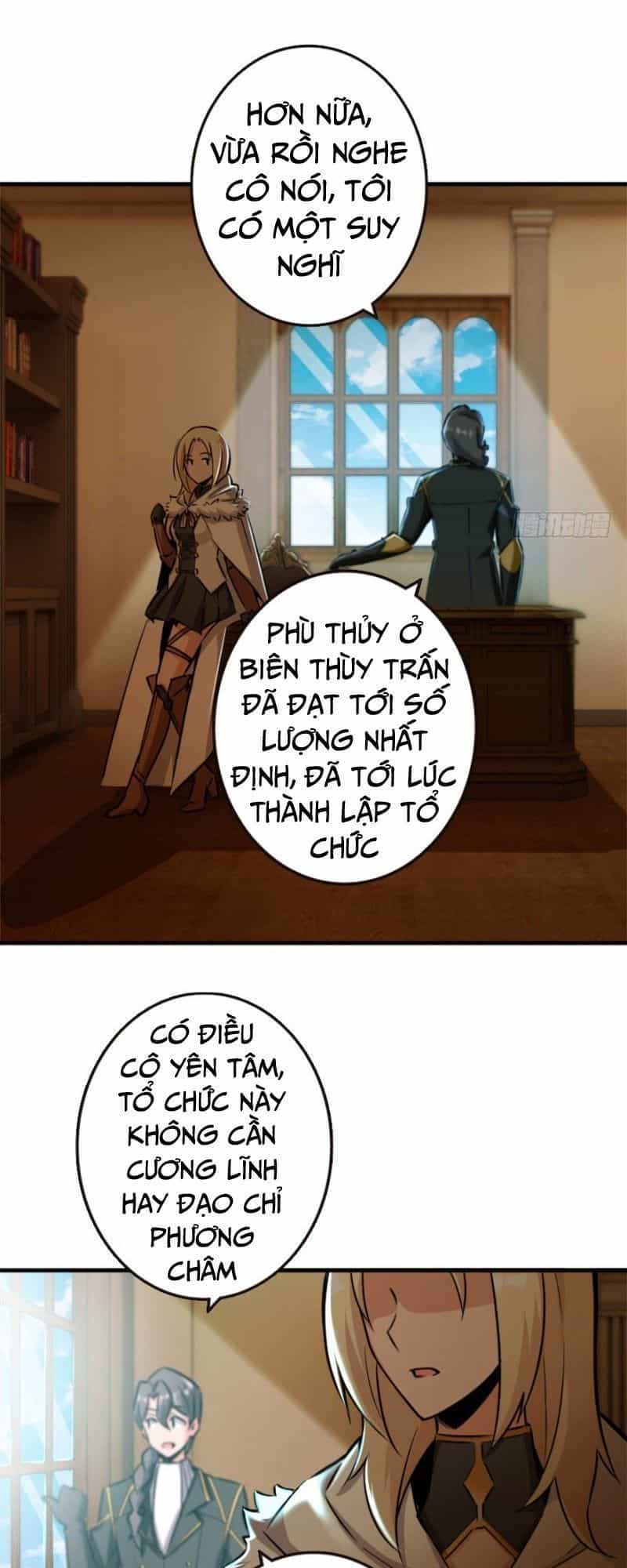 Thả Vu Nữ Đó Ra - Chương 73 - ảnh 19