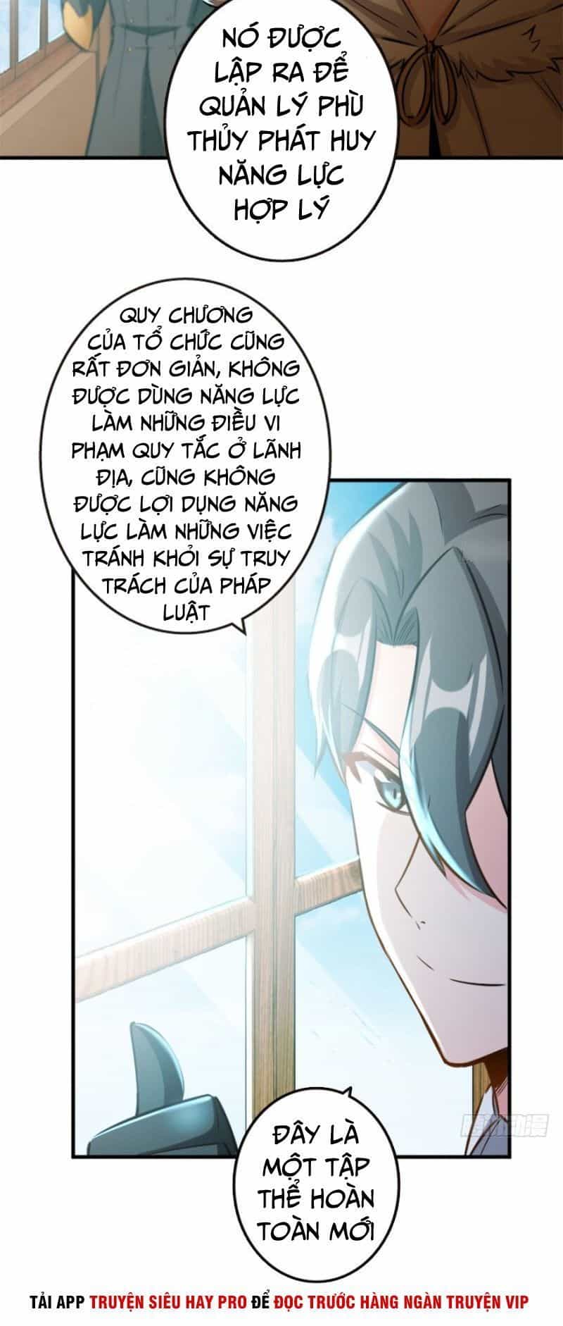 Thả Vu Nữ Đó Ra - Chương 73 - ảnh 20