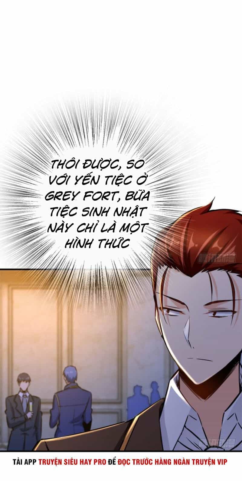 Thả Vu Nữ Đó Ra - Chương 73 - ảnh 24