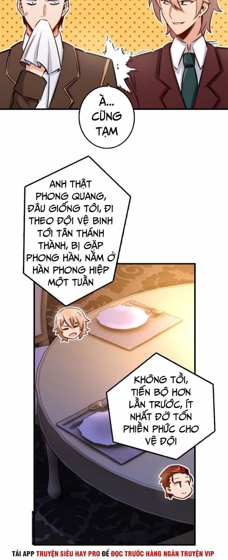 Thả Vu Nữ Đó Ra - Chương 73 - ảnh 28