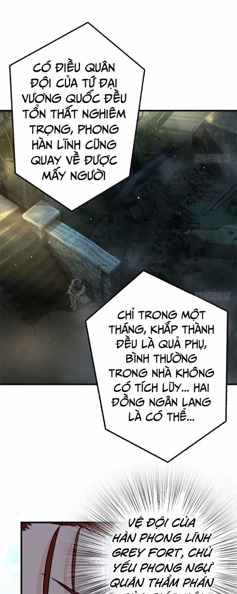 Thả Vu Nữ Đó Ra - Chương 73 - ảnh 31