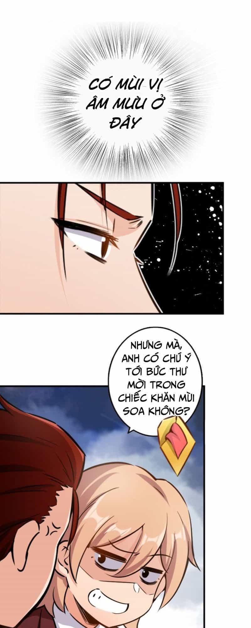 Thả Vu Nữ Đó Ra - Chương 73 - ảnh 34