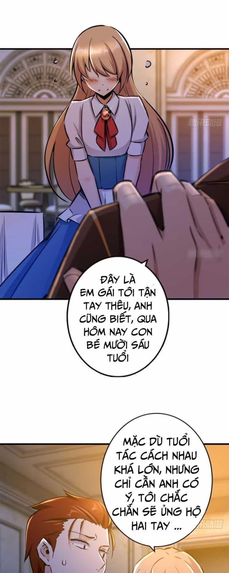 Thả Vu Nữ Đó Ra - Chương 73 - ảnh 36