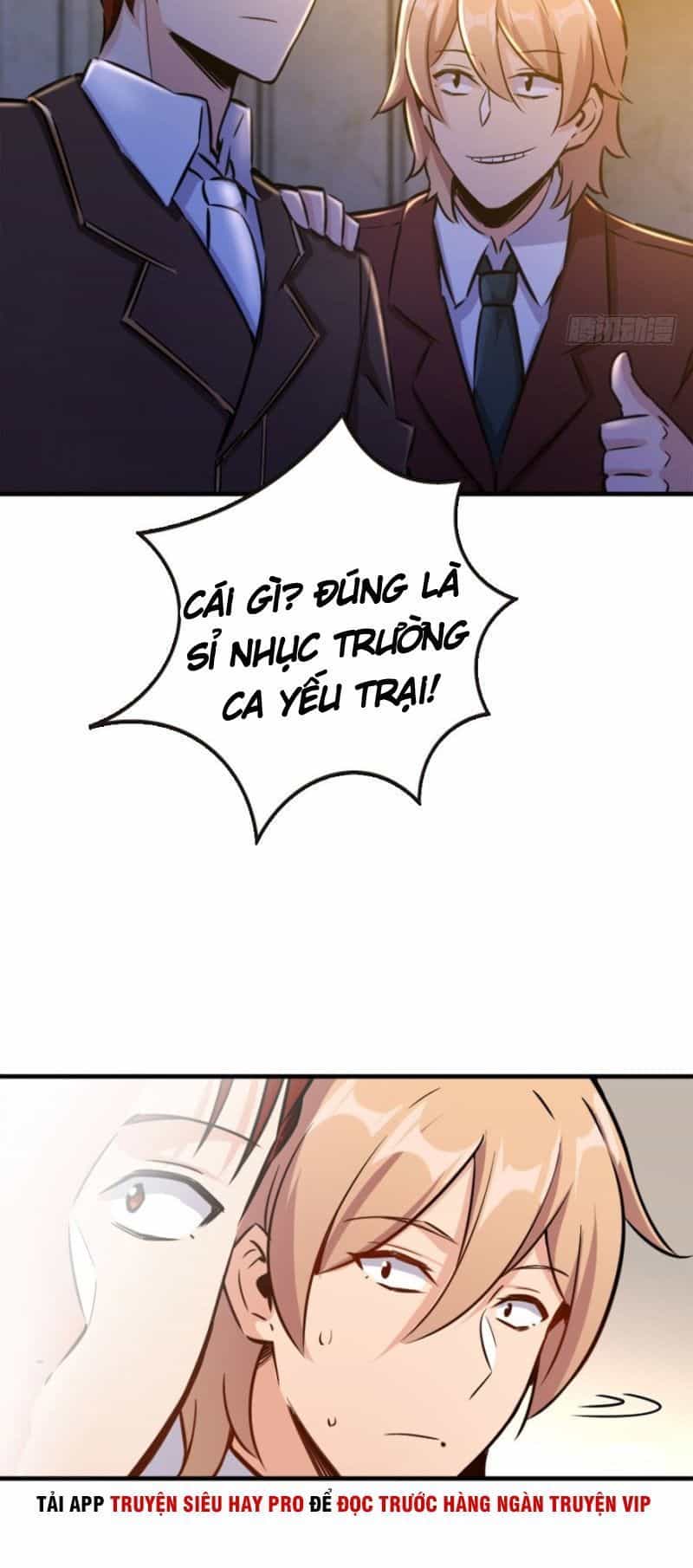 Thả Vu Nữ Đó Ra - Chương 73 - ảnh 37