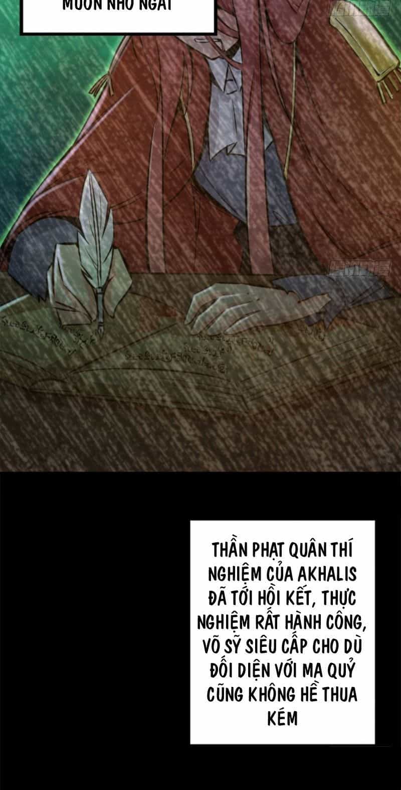 Thả Vu Nữ Đó Ra - Chương 73 - ảnh 5