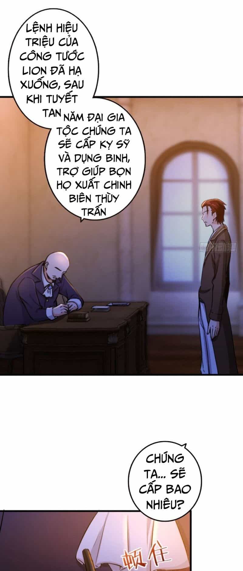 Thả Vu Nữ Đó Ra - Chương 74 - ảnh 21