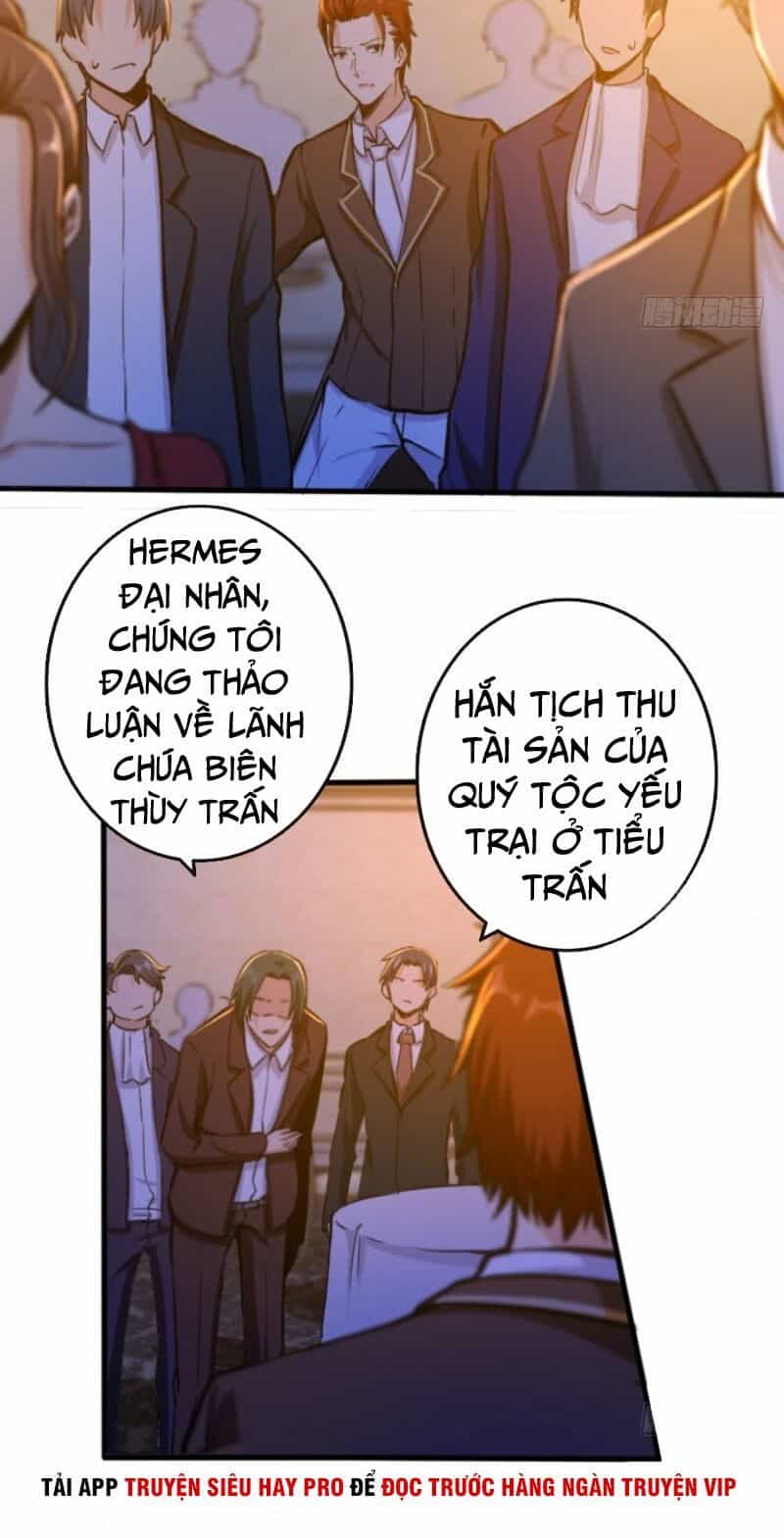 Thả Vu Nữ Đó Ra - Chương 74 - ảnh 3