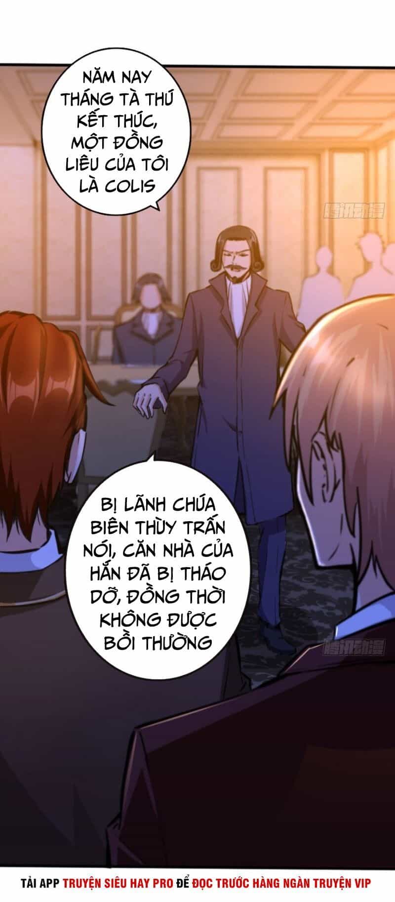 Thả Vu Nữ Đó Ra - Chương 74 - ảnh 5