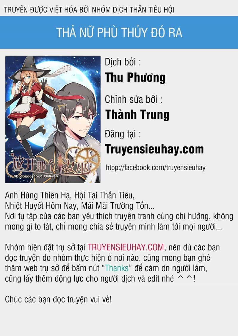 Thả Vu Nữ Đó Ra - Chương 75 - ảnh 1