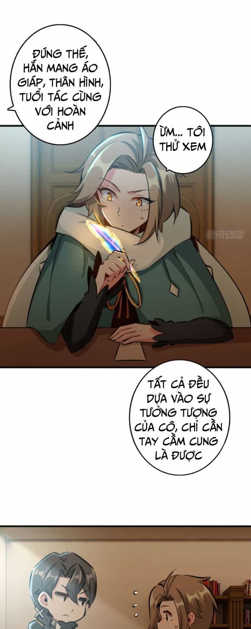 Thả Vu Nữ Đó Ra - Chương 75 - ảnh 23