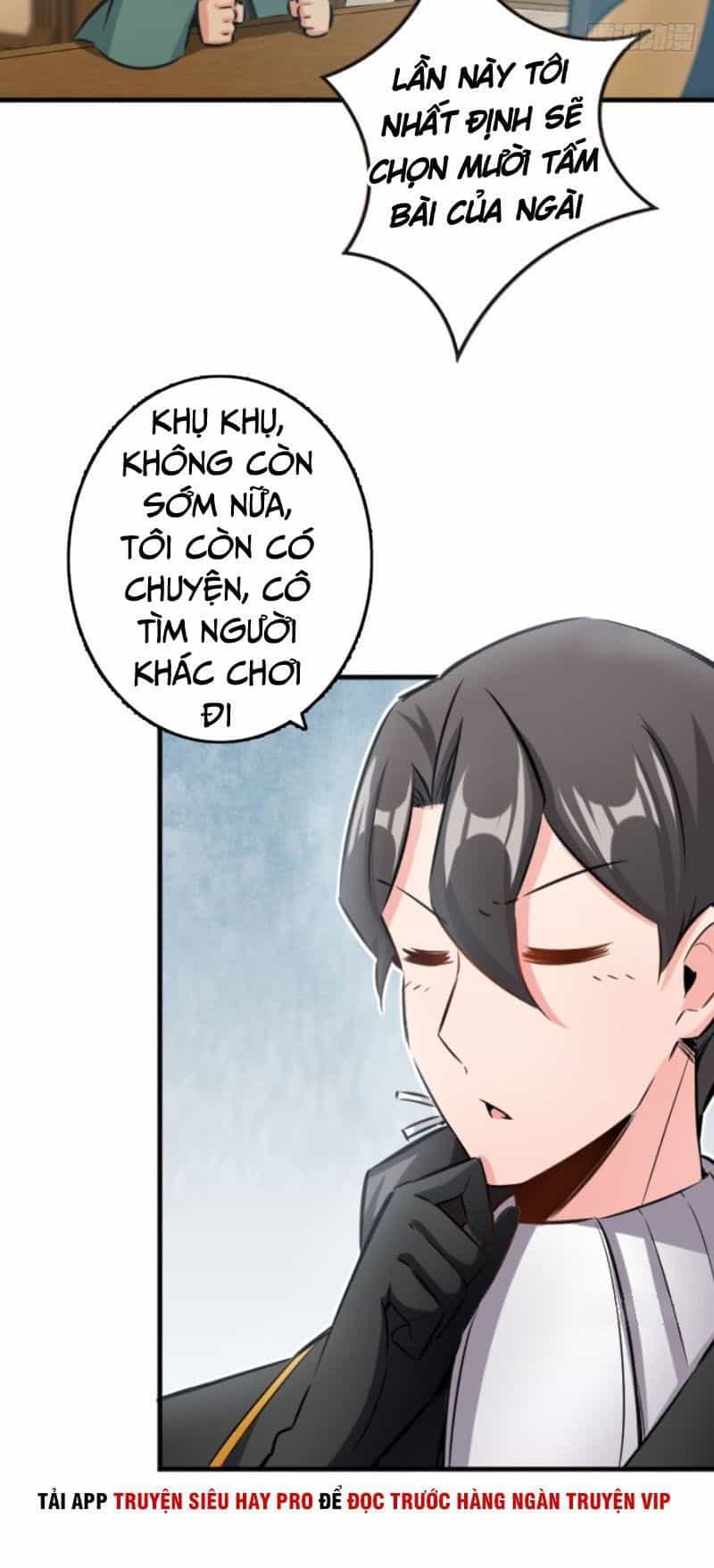 Thả Vu Nữ Đó Ra - Chương 75 - ảnh 32