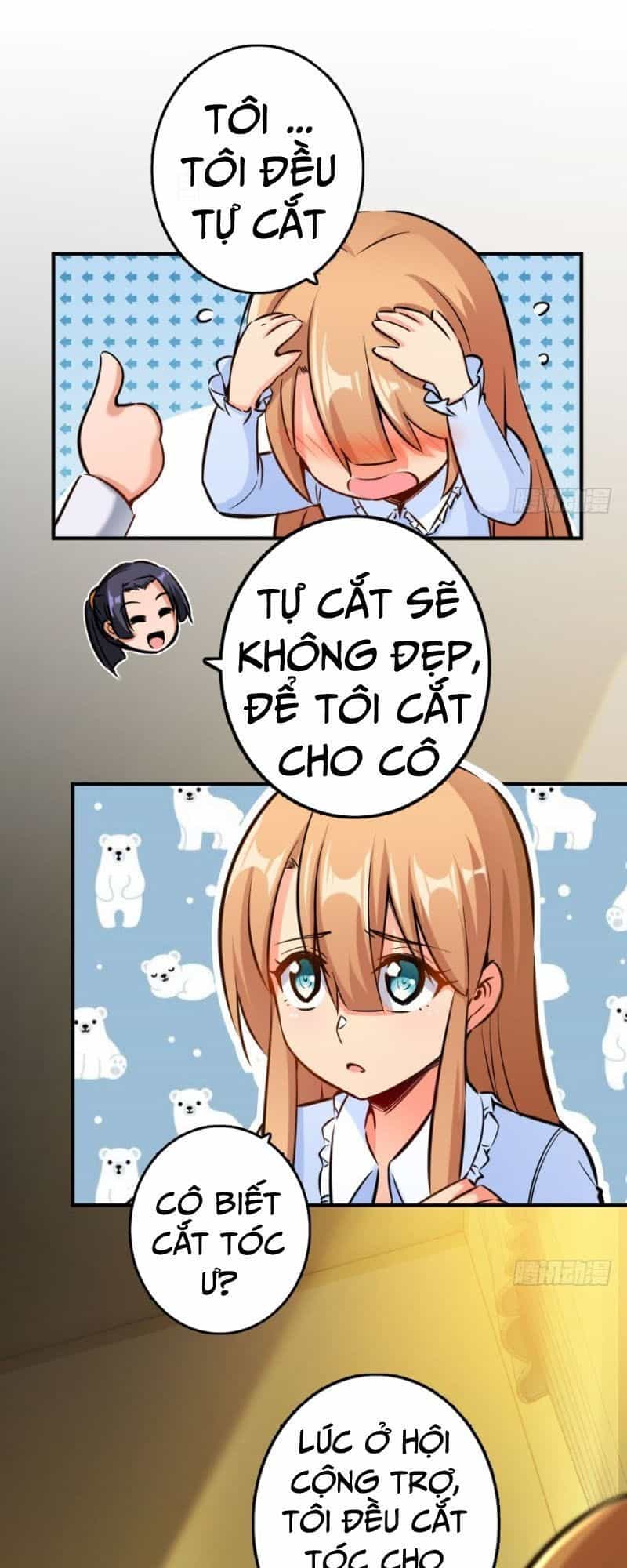 Thả Vu Nữ Đó Ra - Chương 76 - ảnh 14