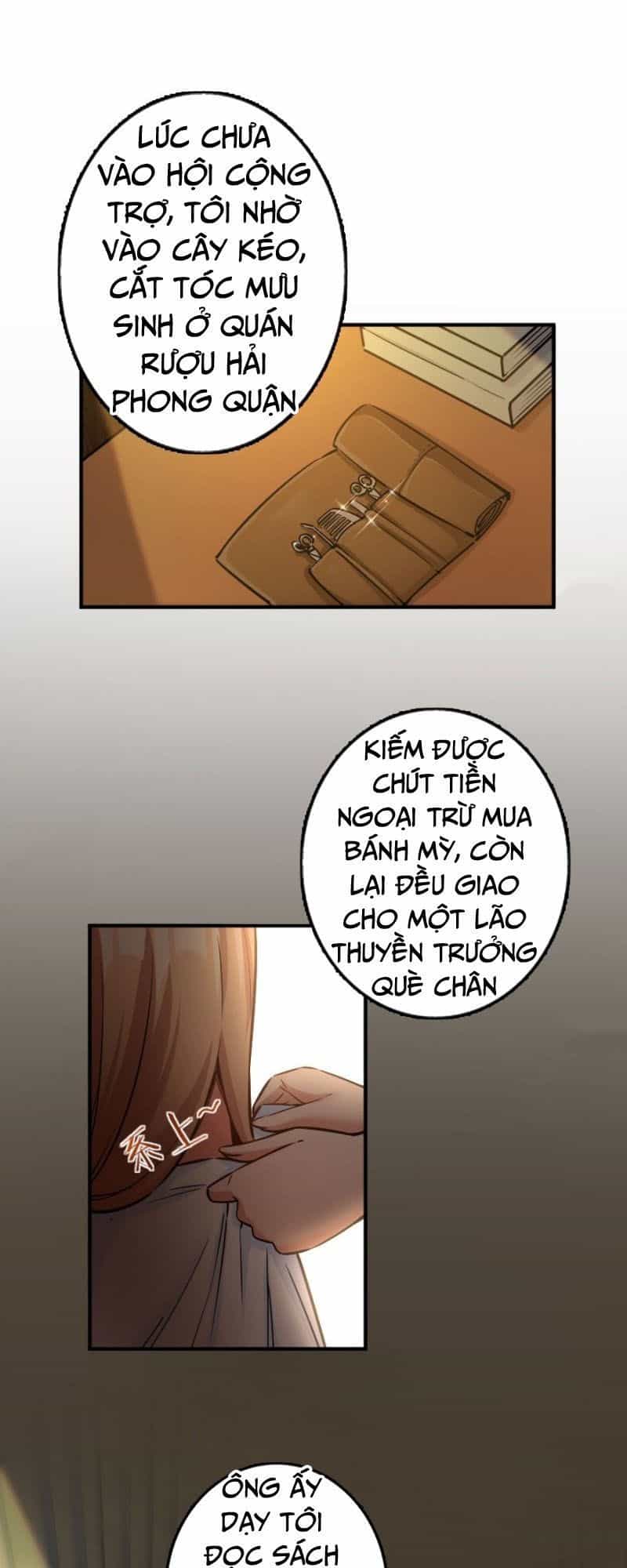 Thả Vu Nữ Đó Ra - Chương 76 - ảnh 16