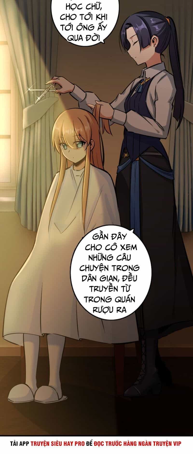 Thả Vu Nữ Đó Ra - Chương 76 - ảnh 17