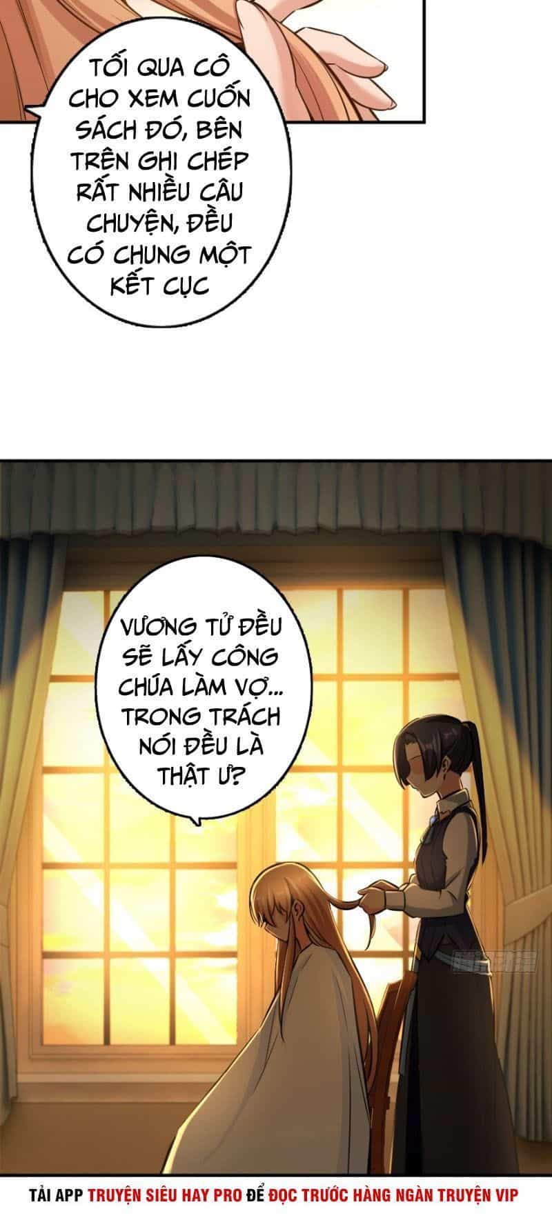 Thả Vu Nữ Đó Ra - Chương 76 - ảnh 19