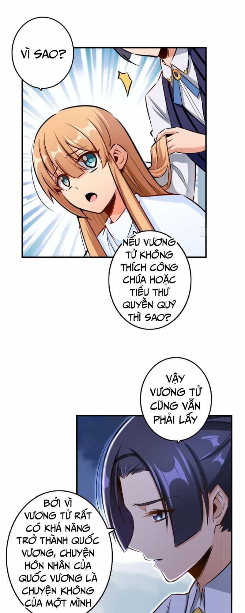 Thả Vu Nữ Đó Ra - Chương 76 - ảnh 22