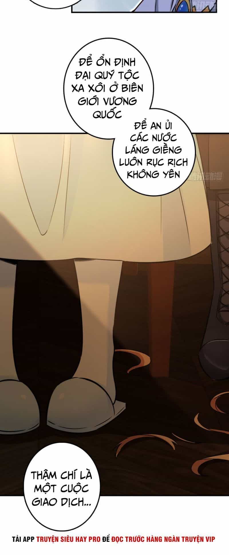 Thả Vu Nữ Đó Ra - Chương 76 - ảnh 23