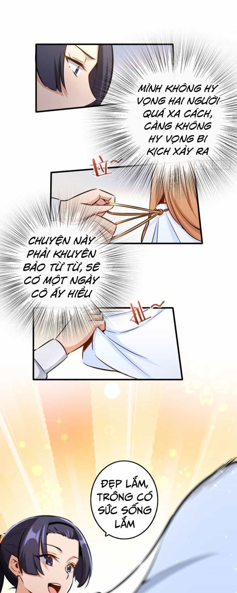 Thả Vu Nữ Đó Ra - Chương 76 - ảnh 26