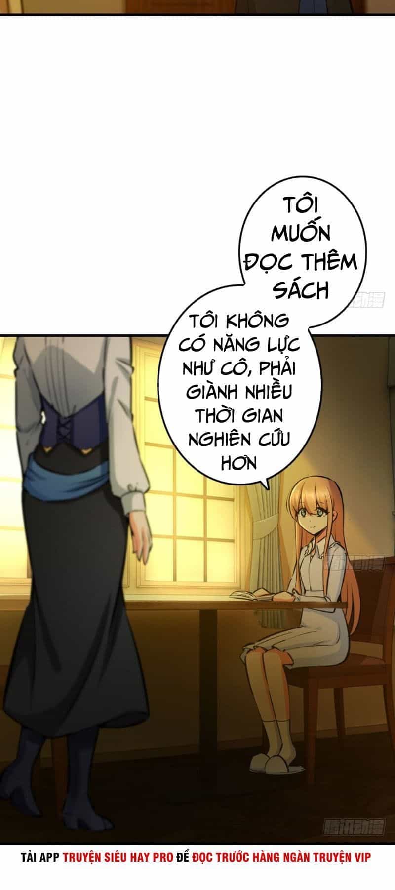 Thả Vu Nữ Đó Ra - Chương 76 - ảnh 4
