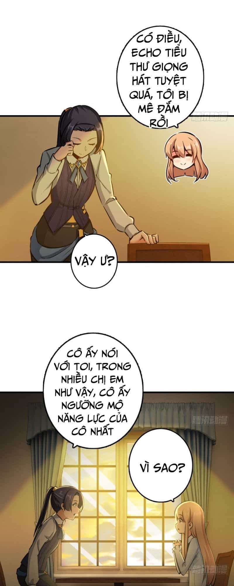 Thả Vu Nữ Đó Ra - Chương 76 - ảnh 5