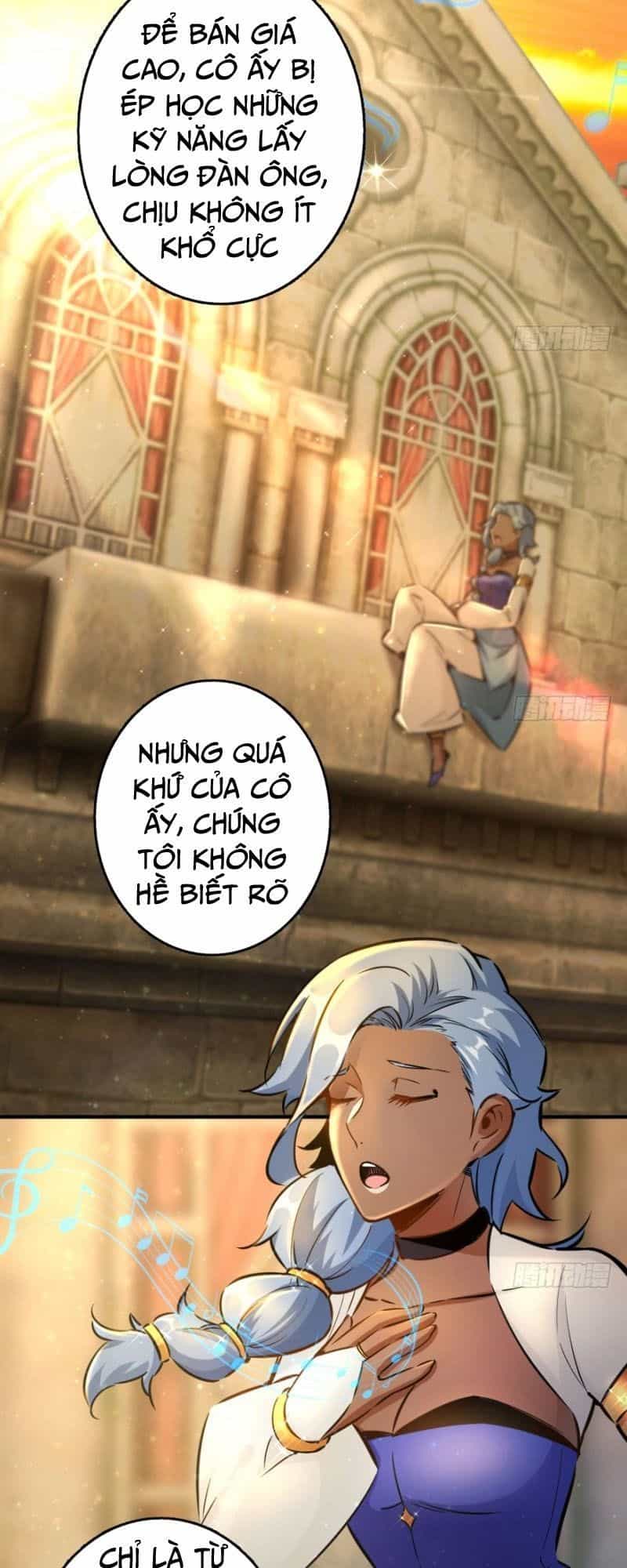 Thả Vu Nữ Đó Ra - Chương 76 - ảnh 8