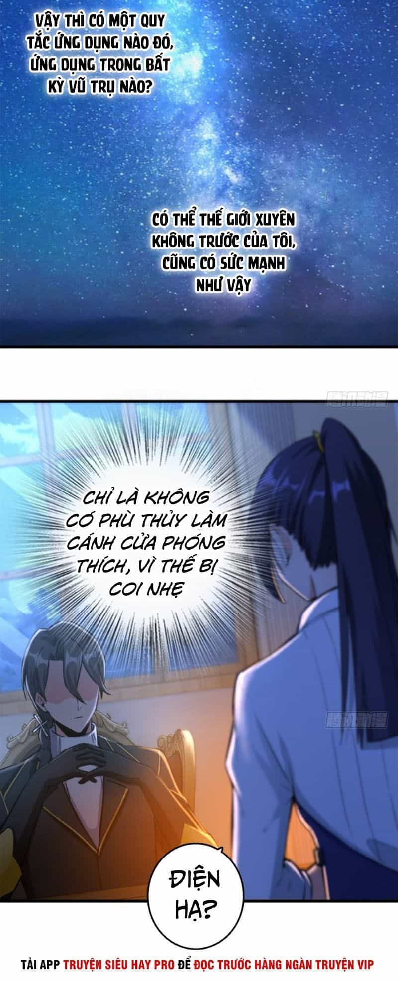 Thả Vu Nữ Đó Ra - Chương 77 - ảnh 14