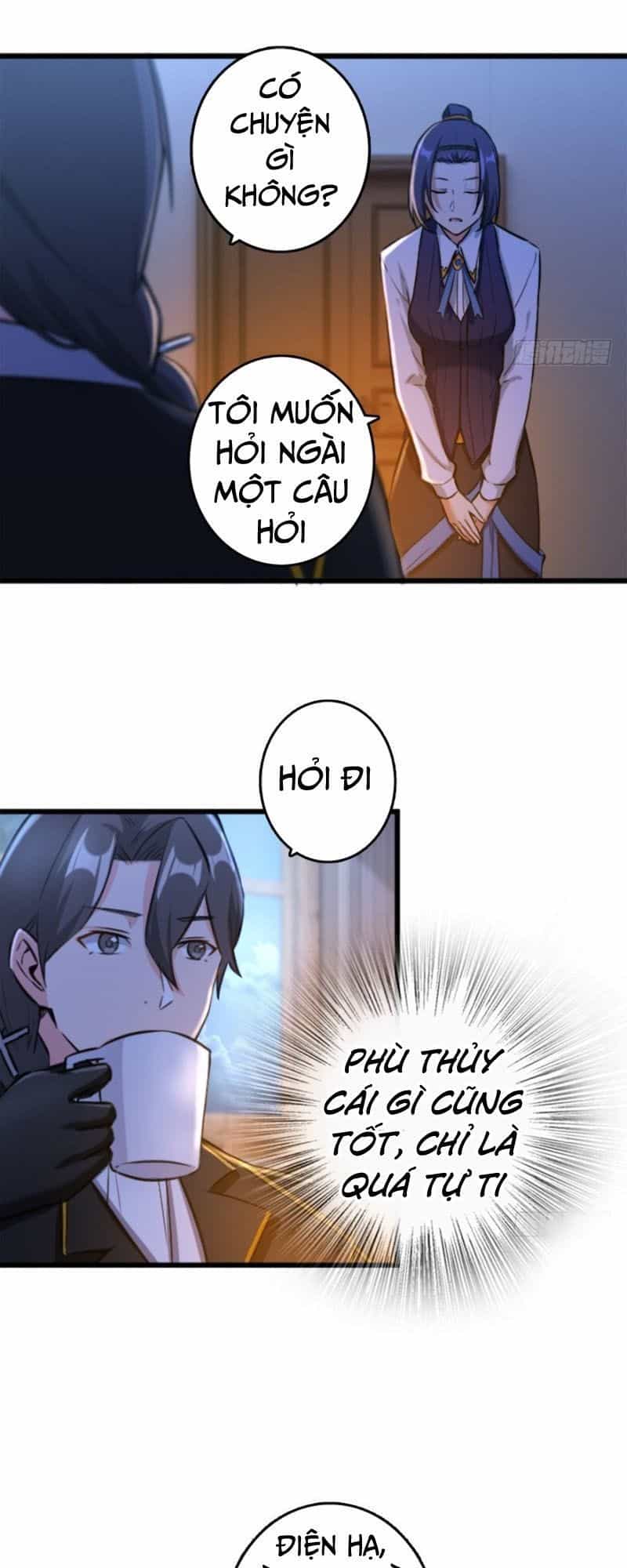 Thả Vu Nữ Đó Ra - Chương 77 - ảnh 17