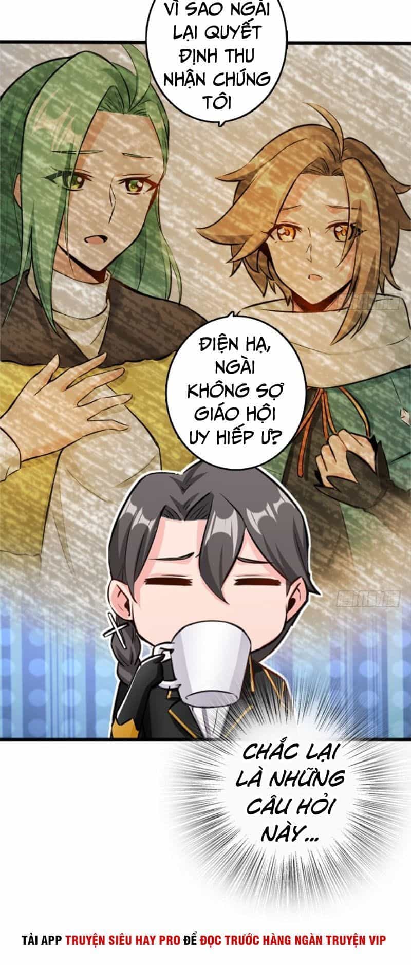 Thả Vu Nữ Đó Ra - Chương 77 - ảnh 18