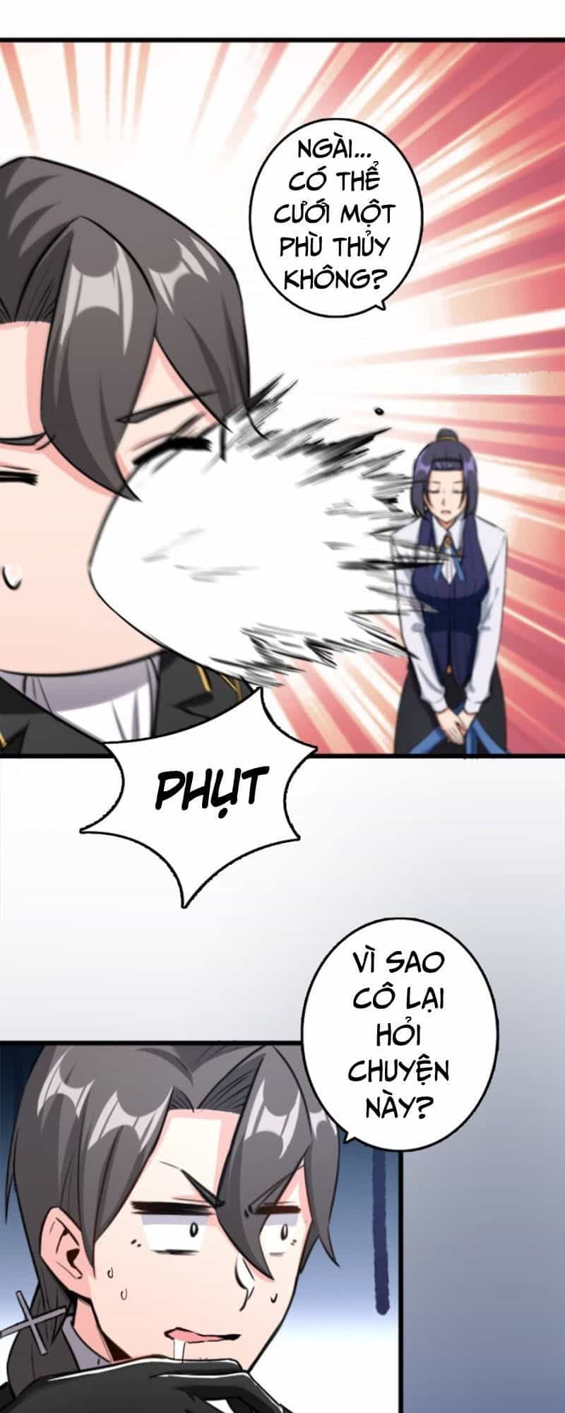 Thả Vu Nữ Đó Ra - Chương 77 - ảnh 19