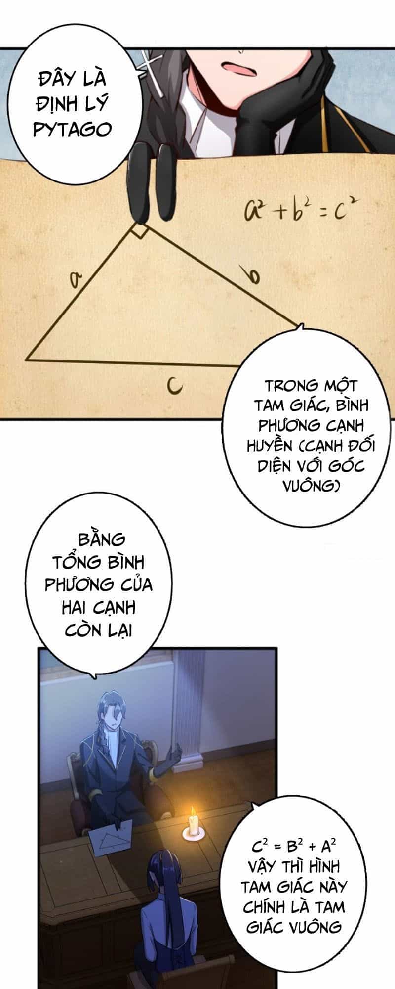 Thả Vu Nữ Đó Ra - Chương 77 - ảnh 2