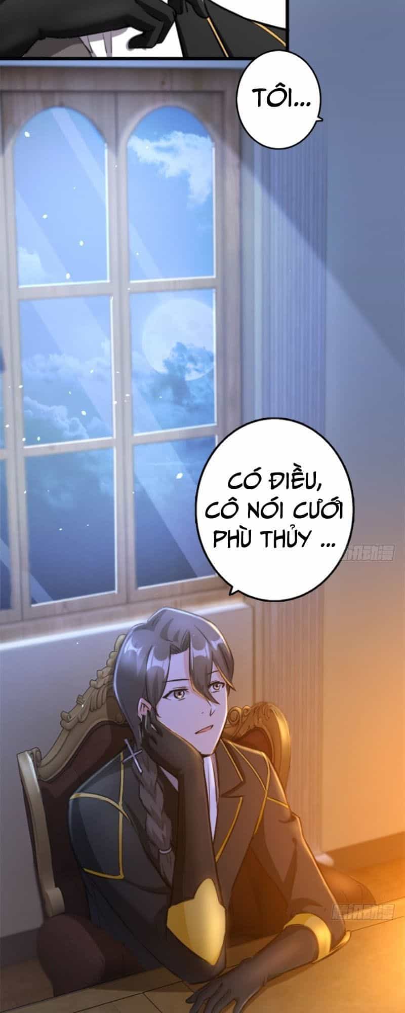 Thả Vu Nữ Đó Ra - Chương 77 - ảnh 20