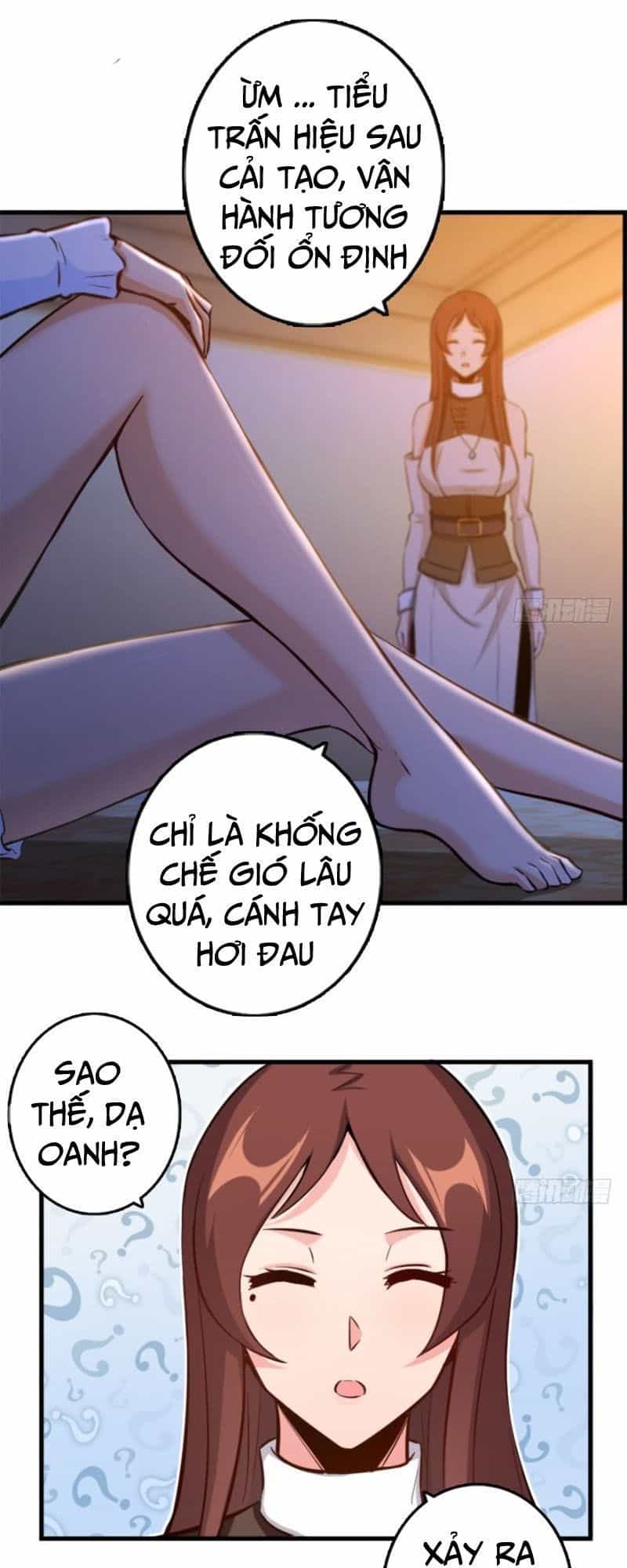 Thả Vu Nữ Đó Ra - Chương 77 - ảnh 29