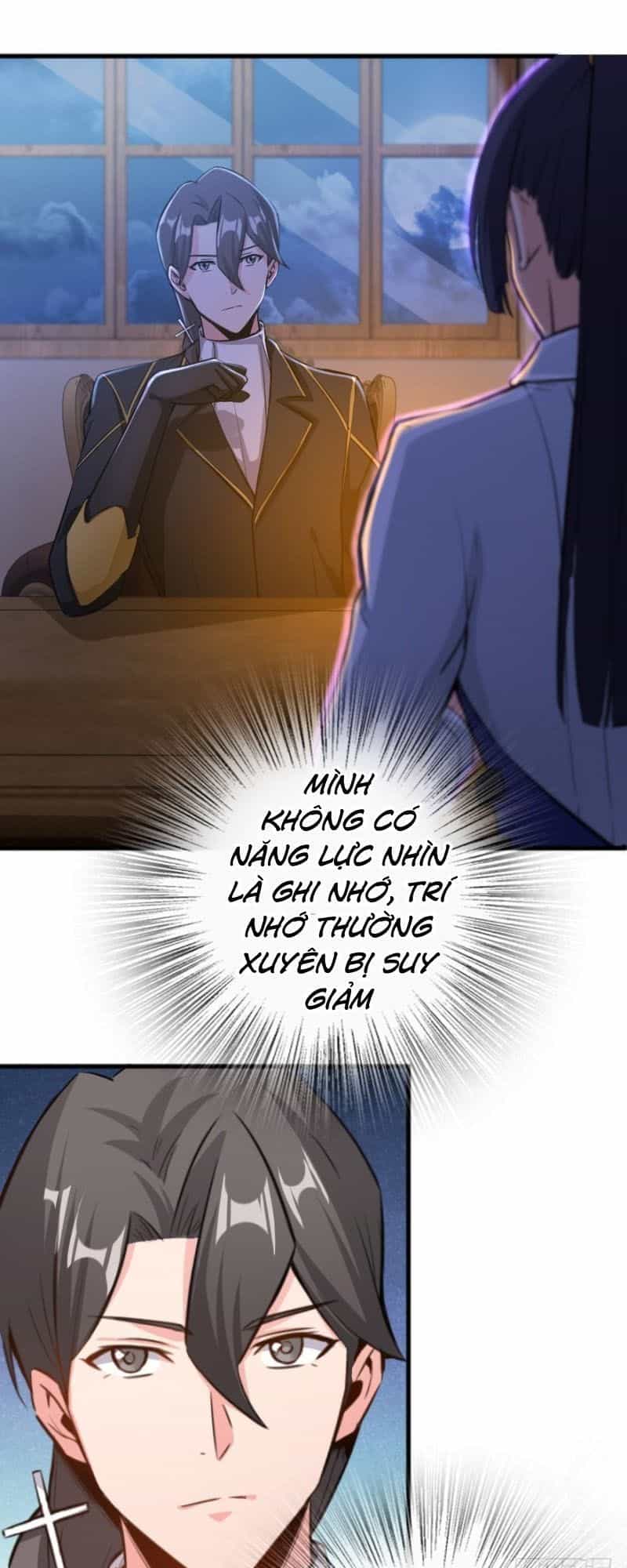 Thả Vu Nữ Đó Ra - Chương 77 - ảnh 8