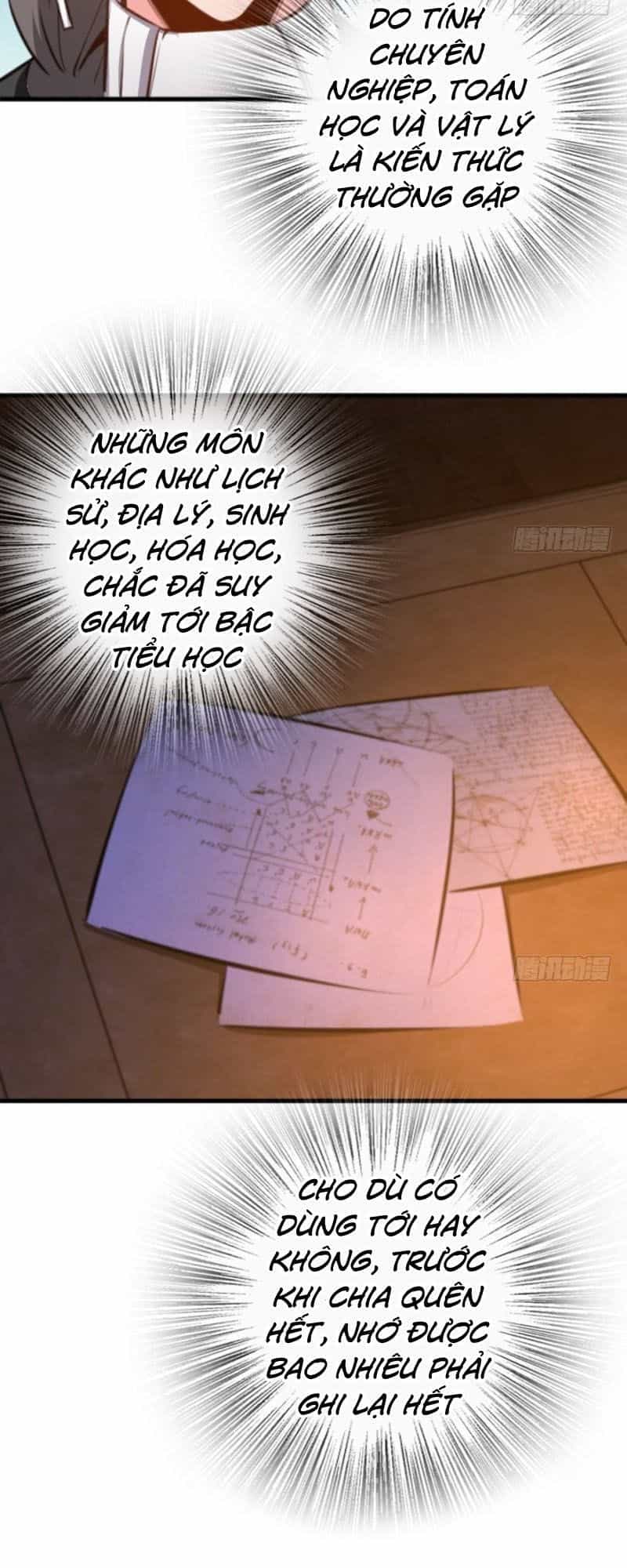 Thả Vu Nữ Đó Ra - Chương 77 - ảnh 9
