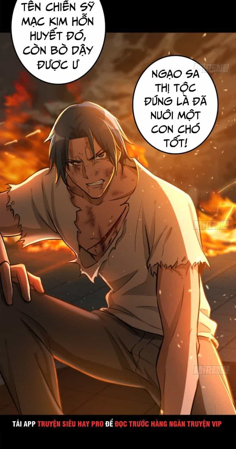 Thả Vu Nữ Đó Ra - Chương 78 - ảnh 23