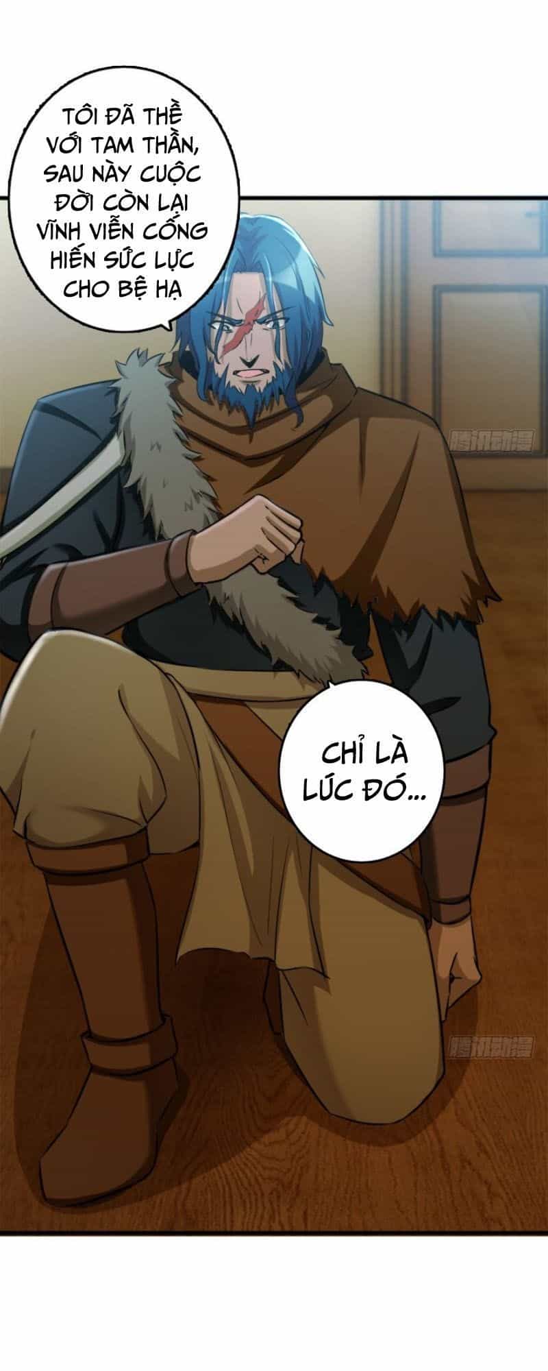 Thả Vu Nữ Đó Ra - Chương 78 - ảnh 32
