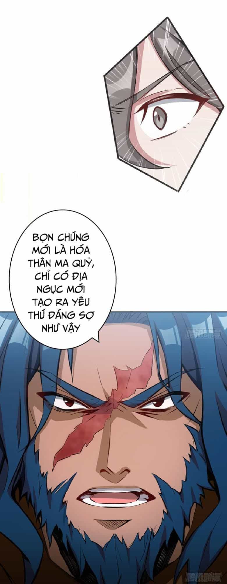 Thả Vu Nữ Đó Ra - Chương 8 - ảnh 11