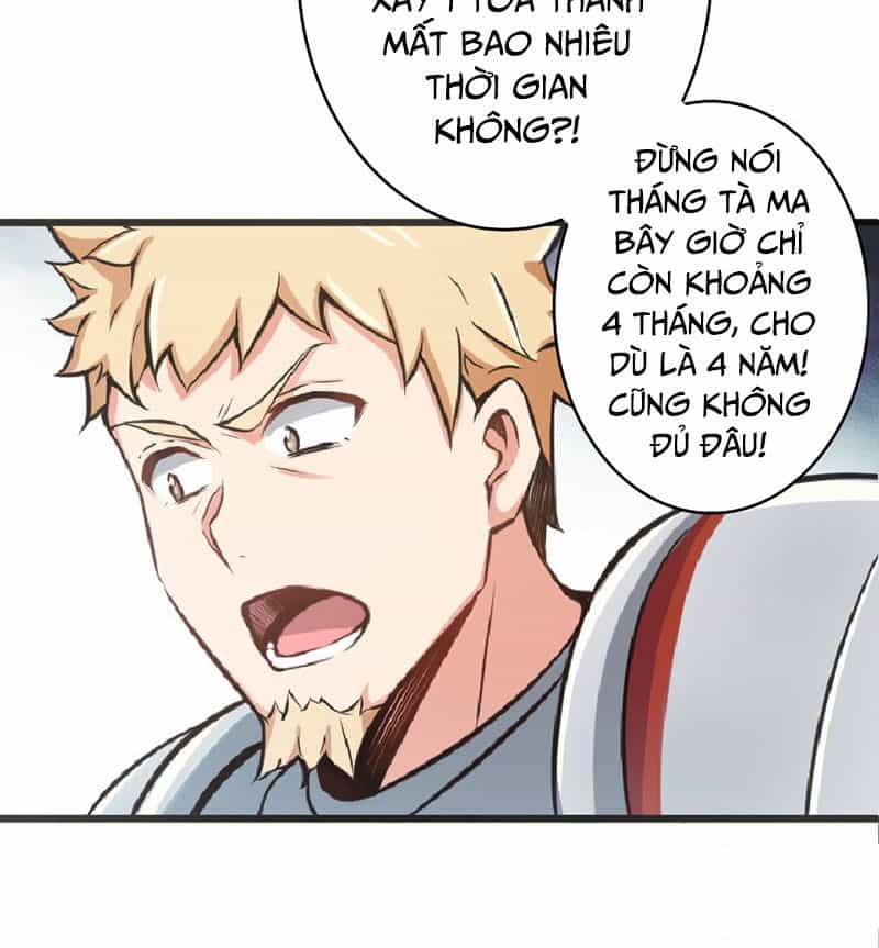 Thả Vu Nữ Đó Ra - Chương 8 - ảnh 21