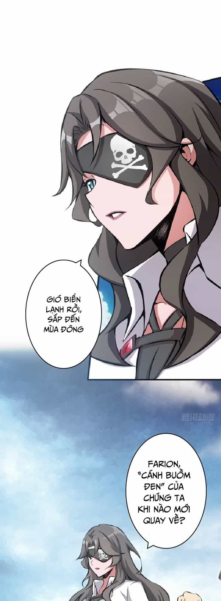 Thả Vu Nữ Đó Ra - Chương 8 - ảnh 25