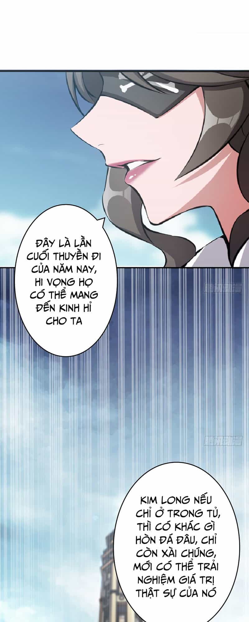 Thả Vu Nữ Đó Ra - Chương 8 - ảnh 28